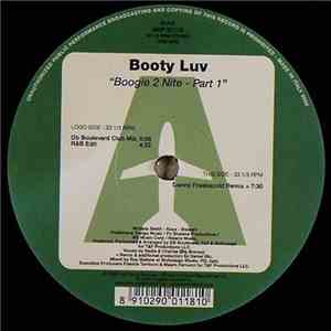 Booty Luv - Boogie 2 Nite - Part 1