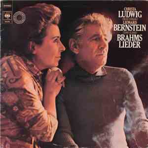 Brahms, Christa Ludwig / Leonard Bernstein - Brahms Lieder