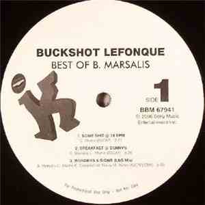 Buckshot Lefonque - Best Of B. Marsalis