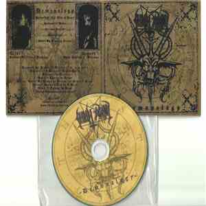 Christ Agony - Demonology