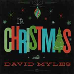 David Myles  - It's Christmas