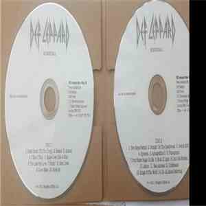 Def Leppard - Mirror Ball - Live & More