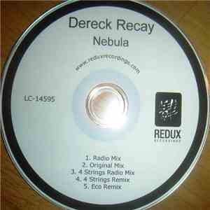 Dereck Recay - Nebula