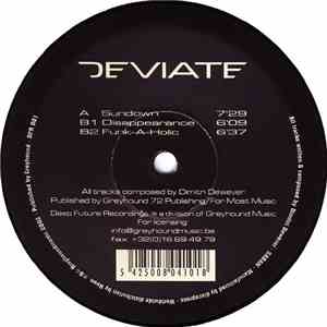 Deviate - Sundown
