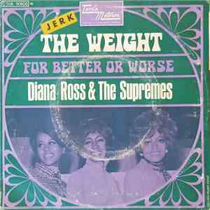 Diana Ross And The Supremes & The Temptations - The Weight