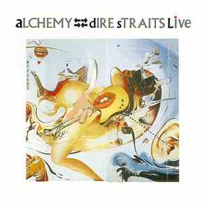 Dire Straits - Alchemy