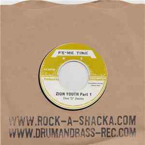 Don 'D' Junior - Zion Youth Part 1