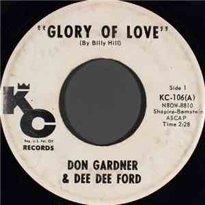 Don Gardner & Dee Dee Ford - Glory Of Love