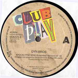 Dyn Bros - Apocalypse Now