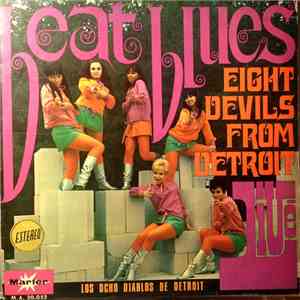 Eight Devils From Detroit - Beat Blues Live !!!
