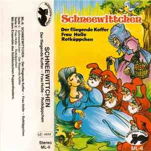 Ensemble des Süddeutschen Puppentheaters - Schneewittchen