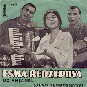 Esma Redžepova I Boris Angelkovski Uz Ansambl Stevo Teodosievski - Devojčen ...