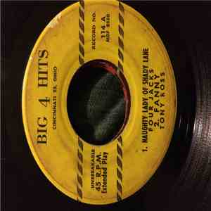 Four Jacks, Tony Ross , Eileen Scott, Ruby Roman - Naughty Lady Of Shady La ...