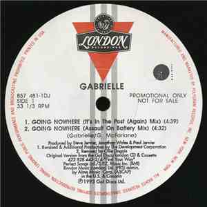 Gabrielle - Going Nowhere