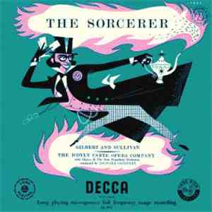 Gilbert & Sullivan, D'Oyly Carte Opera Company, Isidore Godfrey - The Sorce ...