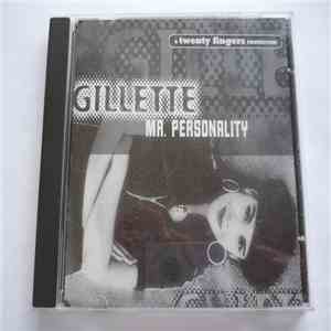 Gillette - Mr. Personality