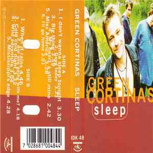 Green Cortinas - Sleep
