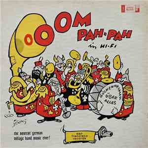 Guckenheimer Sour Kraut Band - Oom-Pah-Pah In Hi Fi