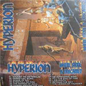 Hyperion  - Where Stone Is Unscarred