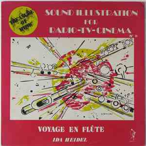 Ida Heidel - Voyage En Flûte