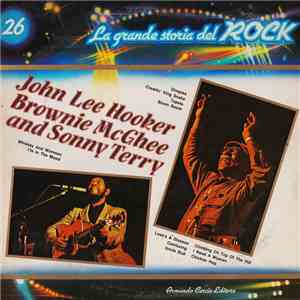 John Lee Hooker / Brownie McGhee And Sonny Terry - John Lee Hooker / Browni ...