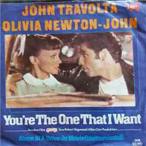 John Travolta & Olivia Newton-John - You're The One That I Want