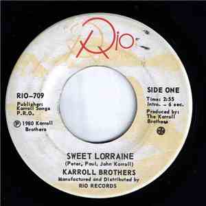 Karroll Brothers - Sweet Lorraine