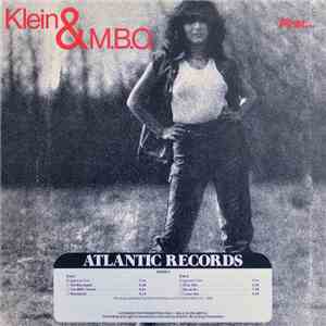 Klein & M.B.O. - First...