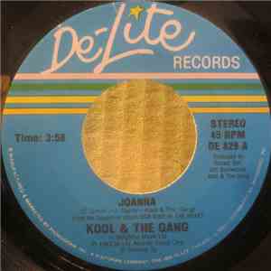 Kool & The Gang - Joanna / Place For Us