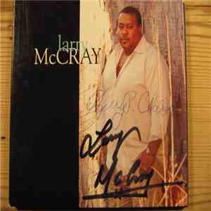 Larry McCray - larry McCray