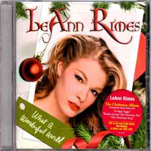 LeAnn Rimes - What A Wonderful World