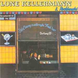Lone Kellermann & Rockbandet - Før Natten Bli'r Til Dag