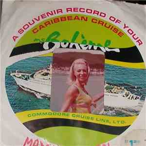Madeline Kern - A Souvenir Record Of Your Caribbean Cruise