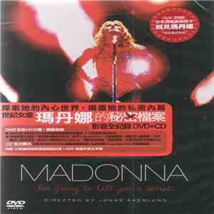 Madonna - I'm Going To Tell You A Secret