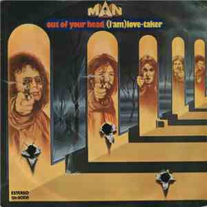 Man - Out Of Your Head