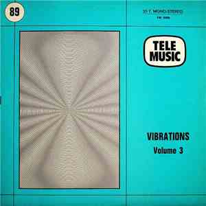 Marc Chantereau & Pierre-Alain Dahan - Vibrations - Volume 3