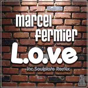 Marcel Fermier - LOVE EP