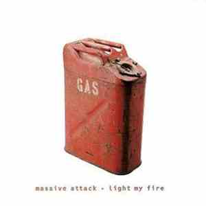 Massive Attack - Light My Fire