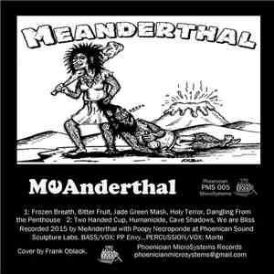 MeAnderthal  - MeAnderthal