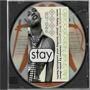 Me'Shell NdegéOcello - Stay