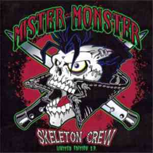 Mister Monster - Skeleton Crew EP