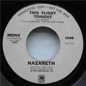 Nazareth  - This Flight Tonight