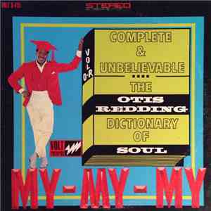 Otis Redding - The Otis Redding Dictionary Of Soul (Complete & Unbelievable ...