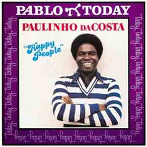 Paulinho Da Costa - Happy People