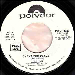 People  - Chant For Peace