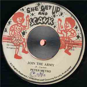 Peter Metro - Join The Army