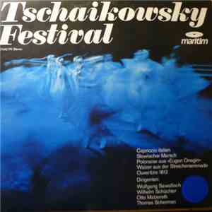 Peter Tschaikowsky - Tschaikowsky Festival