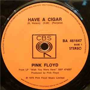 Pink Floyd - Have A Cigar