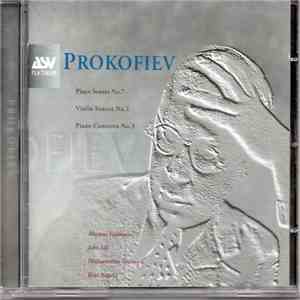 Prokofiev, Mayumi Fujikawa, John Lill, Philharmonia Orchestra, Kent Nagano  ...