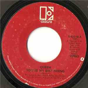 Queen - You're My Best Friend / '39